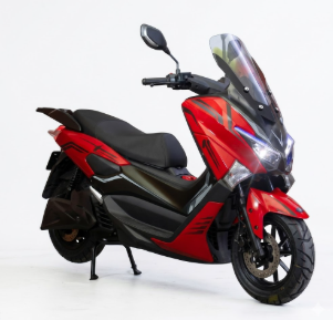 Moto Eléctrica Mobulaa SM1 - Motor 4000W y Autonomía de 100km
