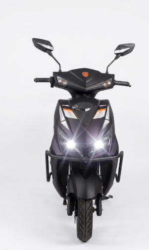 Moto Eléctrica Mobulaa MAN4 - Motor 1200W y Diseño Deportivo Urbano