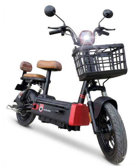 Bicimoto Eléctrica Mobulaa EB-1B ELFO