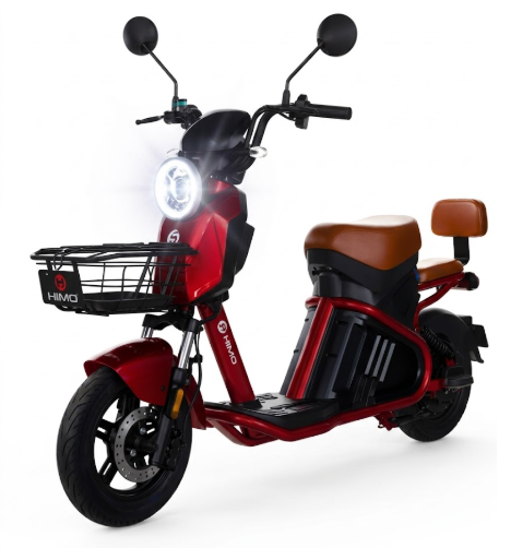 Bicimoto Eléctrica Mobulaa EB-10 SPARTA: Resistencia y Diseño Minimalista para la Ciudad