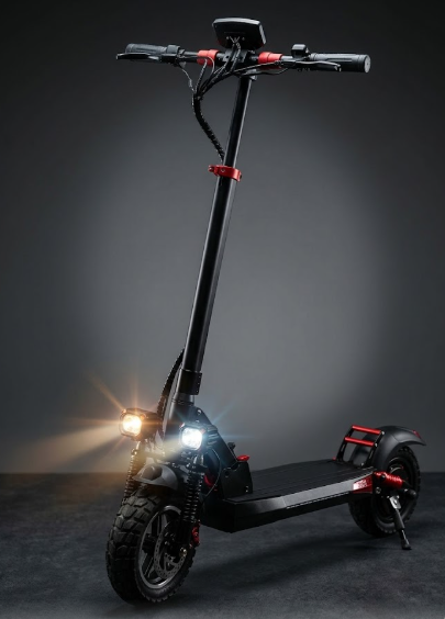 Scooters y Movilidad Especial