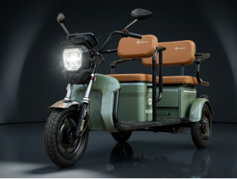 Trimotos y Triciclos Eléctricos