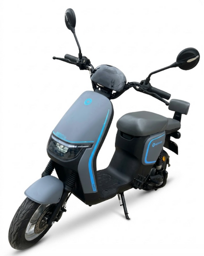 Bicimoto Eléctrica Mobulaa EB-15A NAKED: Estilo Vanguardista y Movilidad Fluida