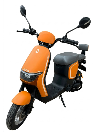 Bicimoto Eléctrica Mobulaa EB-15A NAKED: Estilo Vanguardista y Movilidad Fluida
