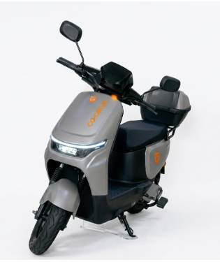Bicimoto Eléctrica Mobulaa EB-16 Príncipe - Versiones Plomo y Litio