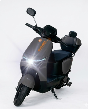 Bicimoto Eléctrica Mobulaa EB-16 Príncipe - Versiones Plomo y Litio