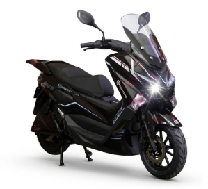 Moto Eléctrica Mobulaa SM1 - Motor 4000W y Autonomía de 100km