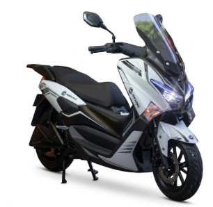 Moto Eléctrica Mobulaa SM1 - Motor 4000W y Autonomía de 100km