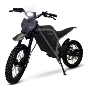 Moto Eléctrica de Cross Mobulaa EM22 - Motor 2500W y Batería de Litio