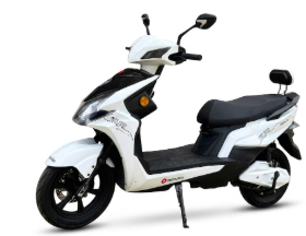 Moto Eléctrica Mobulaa MAN5 | Potencia Urbana y Máximo Rendimiento