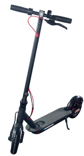 Patineta Eléctrica Mobulaa T2 - Motor 350W, Autonomía 34 Km y Batería de Litio