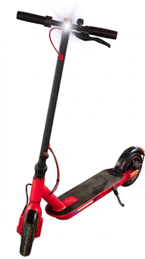 Patineta Eléctrica Mobulaa T2 - Motor 350W, Autonomía 34 Km y Batería de Litio