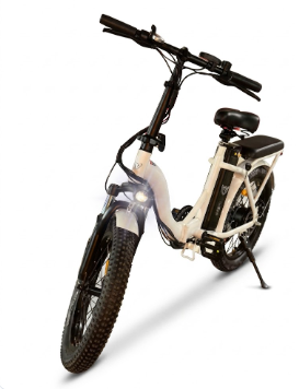 Bicicleta Eléctrica Mobulaa E20 | Excelente Autonomía y Confort Urbano