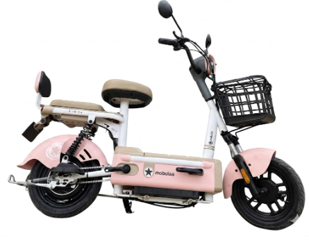 Bicimoto Eléctrica Mobulaa EB-1B ELFO