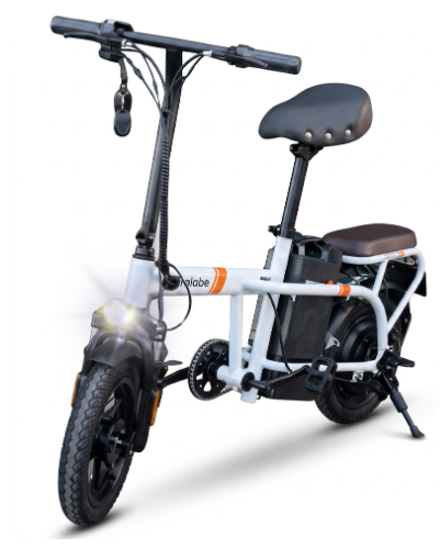 Bicicleta Eléctrica Mobulaa Mibike - Urbana y Eficiente