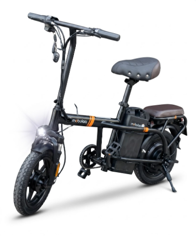 Bicicleta Eléctrica Mobulaa Mibike - Urbana y Eficiente