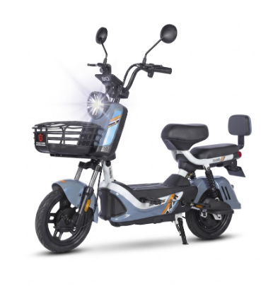 Bicimoto Eléctrica Mobulaa EB-22 - Potencia y Autonomía para la Ciudad