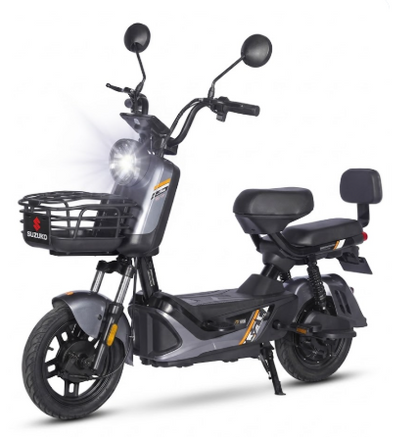 Bicimoto Eléctrica Mobulaa EB-22 - Potencia y Autonomía para la Ciudad