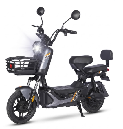 Bicimoto Eléctrica Mobulaa EB-22 - Potencia y Autonomía para la Ciudad