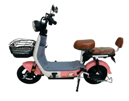 Bicimoto Eléctrica Mobulaa Kawaii EB-3B - Estilo y Comodidad Urbana