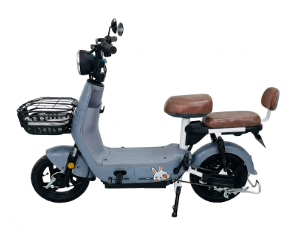 Bicimoto Eléctrica Mobulaa Kawaii EB-3B - Estilo y Comodidad Urbana