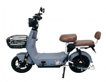 Bicimoto Eléctrica Mobulaa Kawaii EB-3B - Estilo y Comodidad Urbana