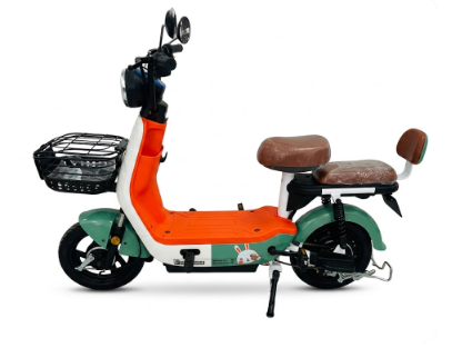 Bicimoto Eléctrica Mobulaa Kawaii EB-3B - Estilo y Comodidad Urbana