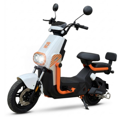 Bicimoto Eléctrica Mobulaa EB-10 - Agilidad y Diseño Compacto