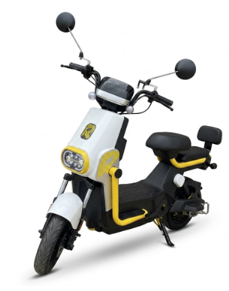 Bicimoto Eléctrica Mobulaa EB-10 - Agilidad y Diseño Compacto