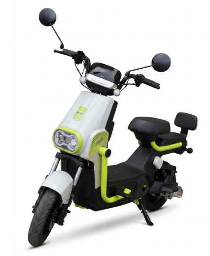 Bicimoto Eléctrica Mobulaa EB-10 - Agilidad y Diseño Compacto