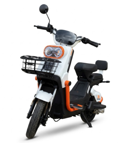 Bicimoto Eléctrica Mobulaa EB-7 TANK PRO: Máxima Potencia y Equipamiento Superior