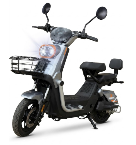 Bicimoto Eléctrica Mobulaa EB-7 TANK PRO: Máxima Potencia y Equipamiento Superior