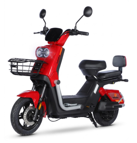 Bicimoto Eléctrica Mobulaa EB-7 TANK PRO: Máxima Potencia y Equipamiento Superior