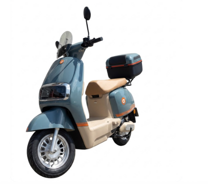Bicimoto Eléctrica Mobulaa EB-9 Caballero: Tecnología y Eficiencia en Cada Trayecto