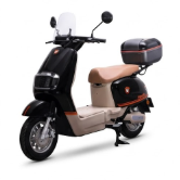Bicimoto Eléctrica Mobulaa EB-9 Caballero: Tecnología y Eficiencia en Cada Trayecto