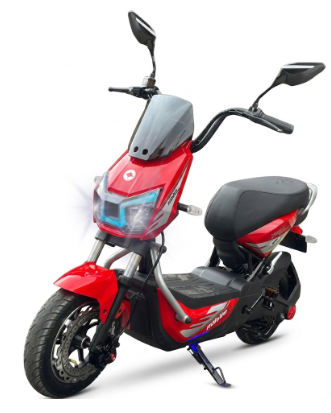 Bicimoto Eléctrica Mobulaa EB-9 RAPTOR
