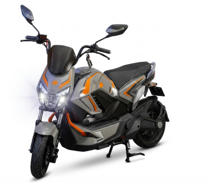 Bicimoto Eléctrica Mobulaa EB-9PRO RAPTOR PRO: La Evolución de la Potencia Urbana