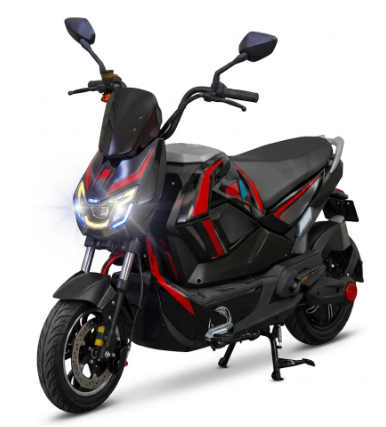 Bicimoto Eléctrica Mobulaa EB-9PRO RAPTOR PRO: La Evolución de la Potencia Urbana