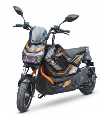 Bicimoto Eléctrica Mobulaa EB-9B PRO RAPTOR B PRO: Potencia Extrema