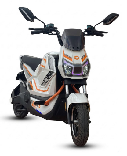 Bicimoto Eléctrica Mobulaa EB-9B PRO RAPTOR B PRO: Potencia Extrema