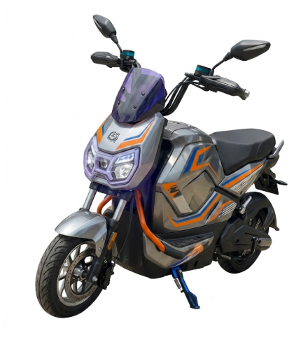 Bicimoto Eléctrica Mobulaa EB-9B PRO RAPTOR B PRO: Potencia Extrema