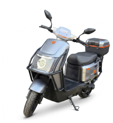 Bicimoto Eléctrica Mobulaa EB-11 APOLO: Elegancia Ejecutiva y Autonomía Avanzada