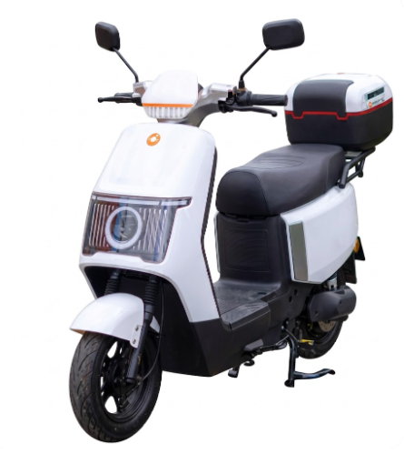 Bicimoto Eléctrica Mobulaa EB-11 APOLO: Elegancia Ejecutiva y Autonomía Avanzada