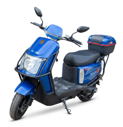 Bicimoto Eléctrica Mobulaa EB-11 APOLO: Elegancia Ejecutiva y Autonomía Avanzada