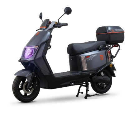 Bicimoto Eléctrica Mobulaa EB-11 APOLO: Elegancia Ejecutiva y Autonomía Avanzada